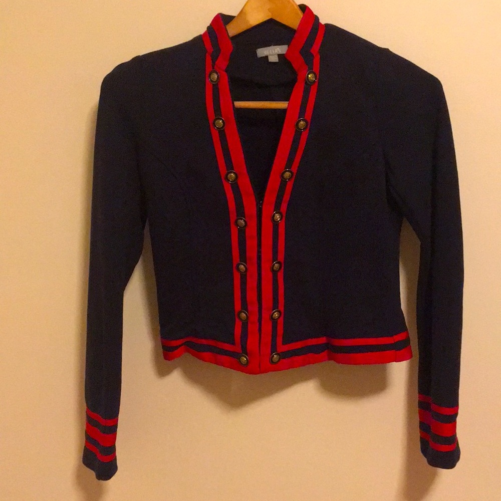 Vintage style jacket- size L
